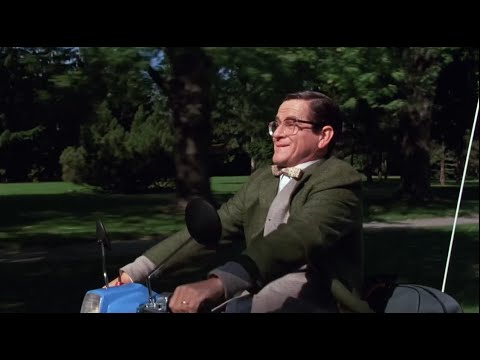 Police Academy 3 Sweetchuck Moped Supercut