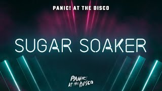 Sugar Soaker [New Single] | Panic! At The Disco | Gameplay | Beat Saber