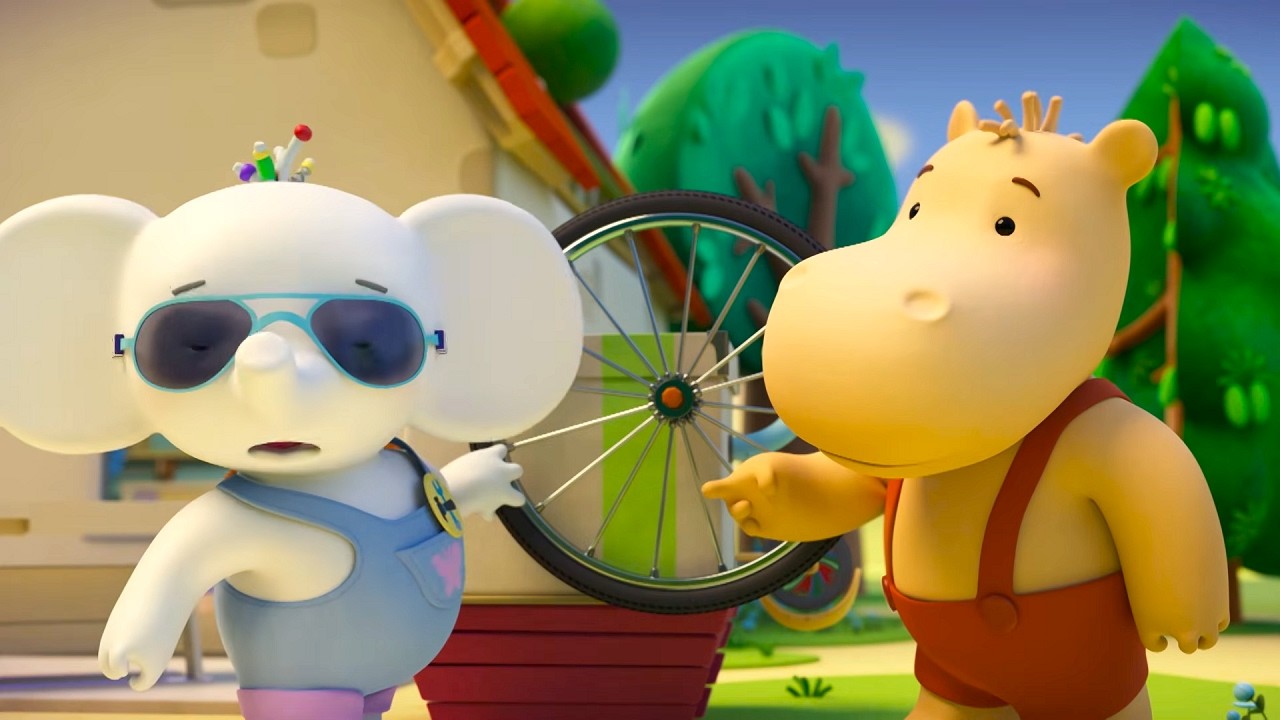 Тима и Тома 🐘 – Братец Том  - Мультфильм для самых маленьких