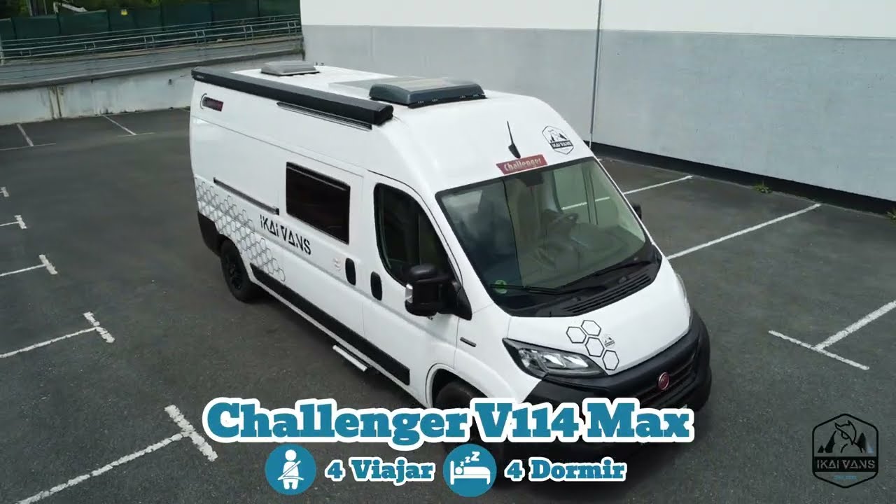 Challenger V114 Max