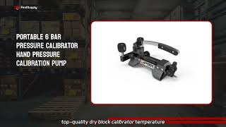 High-Quality Dry Block Calibrator Temperature Calibrators: Trusted Manufacturer