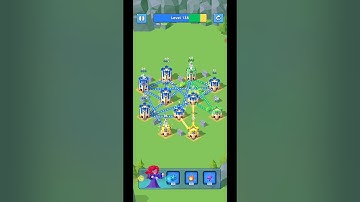 Conquer The Tower Takeover Level 138 Gameplay Walkthrough