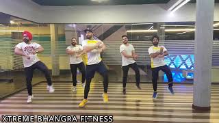 SHARRY MANN 3 FIRE. XTREME BHANGRA FITNESS. THE HOUSE OF FUNJABI