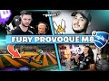 Fury provoque m8 contre vitality  best of rocket league fr 402 ractions