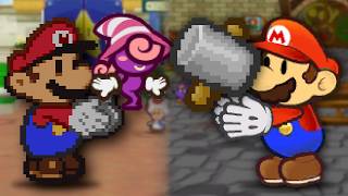 I Combined Both Paper Marios Into One Randomizer (Full Run)
