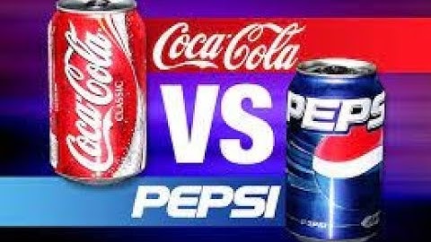 So sánh lợi nhuận coca và pépi năm 2024