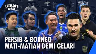 WEEK 33 FLAVORS OF THE FINAL❗️ PERSIB & BORNEO READY TO DETERMINE THE FATE OF THE CHAMPIONSHIP‼️|...