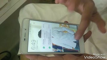 redmi 4a touch not working. save combo