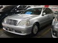 Toyota Crown [S170] 3.0 Royal Saloon 2001 In Depth Review Indonesia