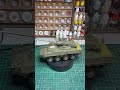 Montaje terminado M1128 Stryker.