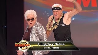 Abuelitos Bailan Reggaeton - Ttmt 19 Eliminatorias