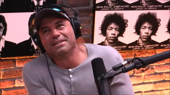 Joe Rogan - 9 to 5 Jobs are B.S Why waste your life - DayDayNews