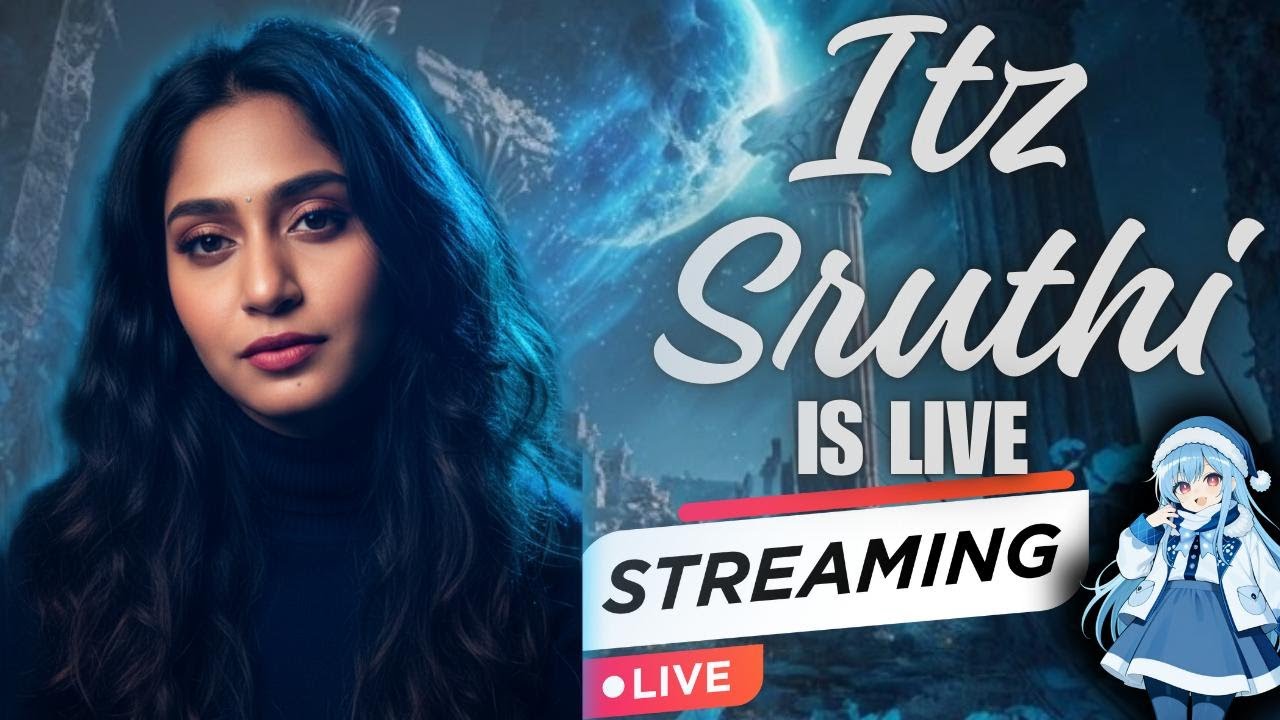 Itz_Sruthi is Live#uhmegle - YouTube