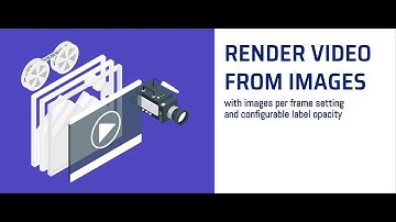 How to create video from images in Supervisely