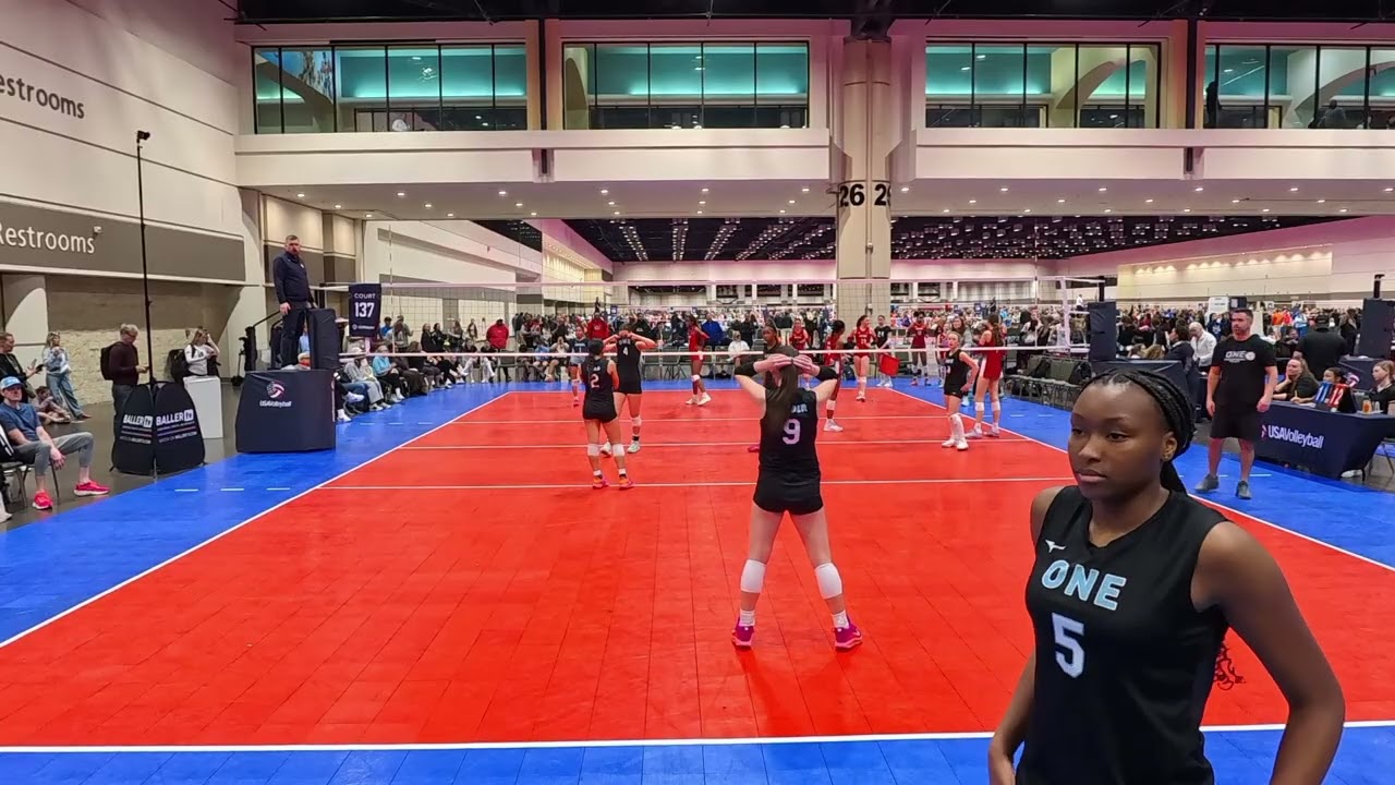 2026 Sunshine Classic ONE-13 vs A5 13-1Karen set1