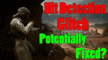 Battlefield 1 - Hit Detection/ No Damage Glitch POSSIBLE FIX (Sort of)