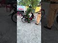 Cảnh s&aacute;t giao th&ocirc;ng bắt xe sirius #canhsatvietnam #tiktok