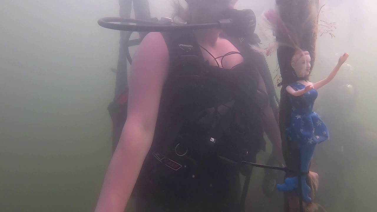 Maximum Scuba Houston Scuba diving Lake Longhorn YouTube