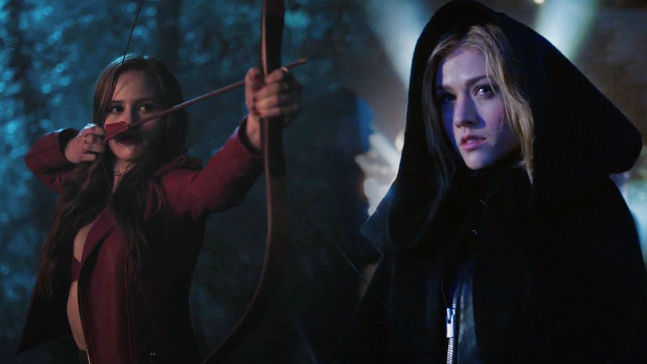 MultiFemale || Like a River #Power