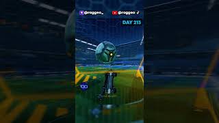 Practicing Crossmap Goals 213/365 #rocketleague #rlcs #ssl #rocketleagueclips #raggeo