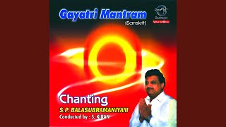 Gayatri Mantram Chanting - 1