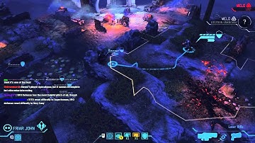 XCOM Enemy Within 18 - Operation Glass Stroke (chat included)