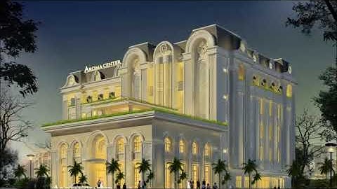 AROMA CENTER - HỘI NGHỊ KHÁCH HÀNG