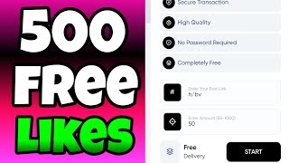 How to Get Free TT Likes (Without Login) || Free TT Auto Liker 2027