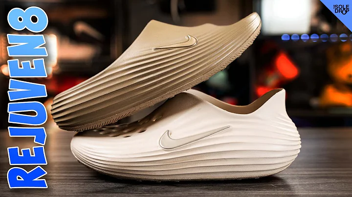 What's BETTER? Nike ReactX Rejuven8 SLIDE vs Reactx Rejuven8!