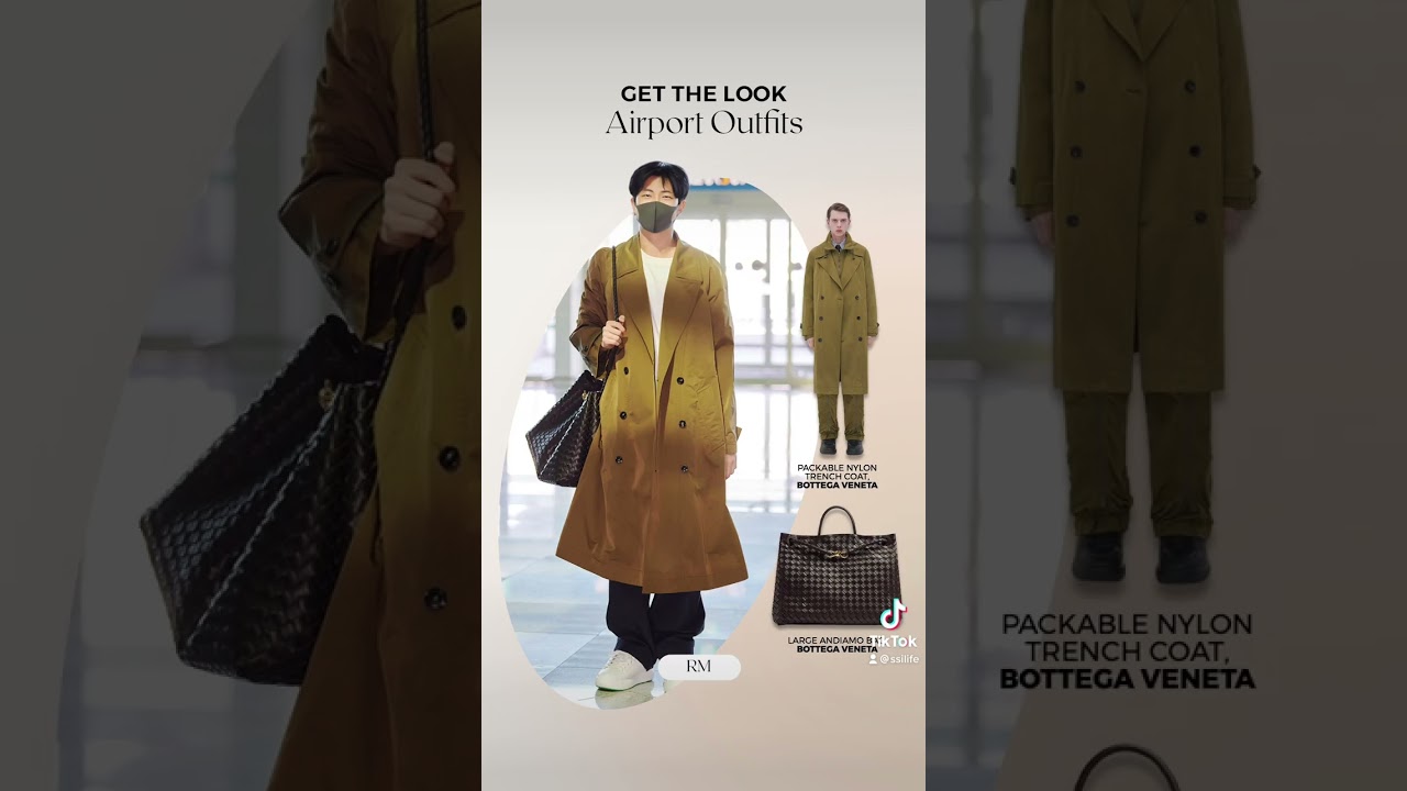 SSI Life | Get the Look of these Korean Celebrities Airport Outfits