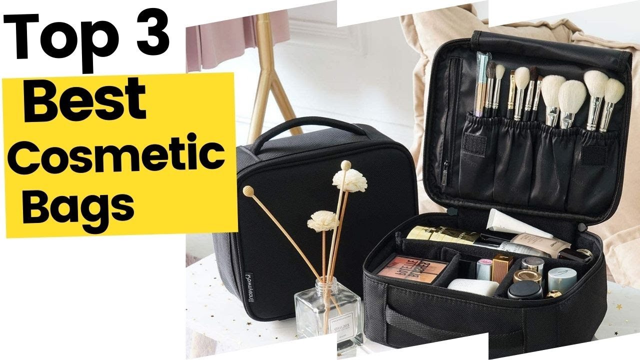 Best Cosmetic Bags in 2023
