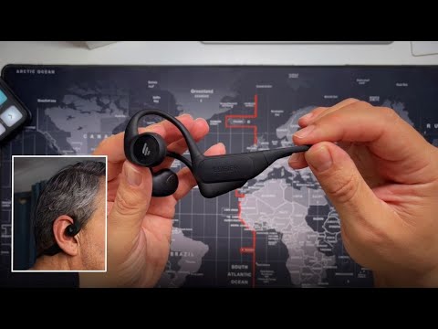 Maybe Try Something a bit Different - Edifier Comfo Run Headphones
