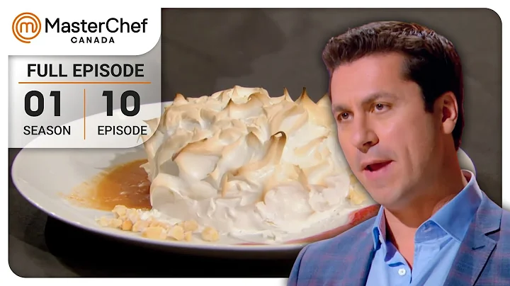 Food Truck War Erupts at Nathan Phillips Square | MasterChef Canada