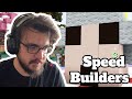 BU KADAR KÖTÜ OYNAMAMIŞTIM - Minecraft: Speed Builders