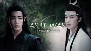 Wangxian | As It Was
