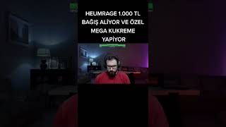 Heumrage 1000 TL'ye Custom Kükreme Yapıyor Resimi