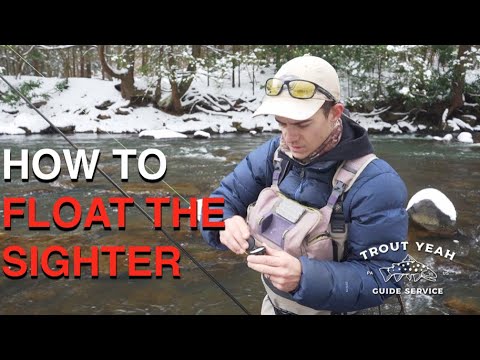 How To Float the Sighter - Euro Nymphing Techniques