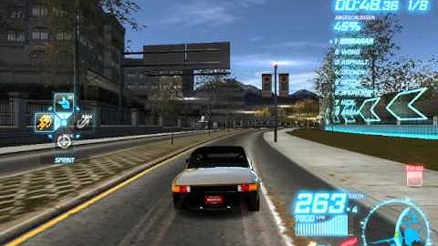 Transporter Porsche A-Class Challenge reversed #5