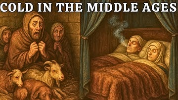 How Did People Sleep in Medieval Castles Without Freezing to Death