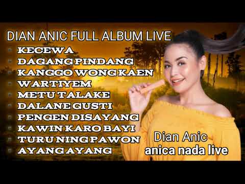 DIAN ANIC KECEWA FULL ALBUM