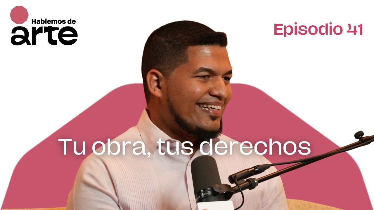 Tu obra, Tus derechos | Wilkis Santana | Episodio 41
