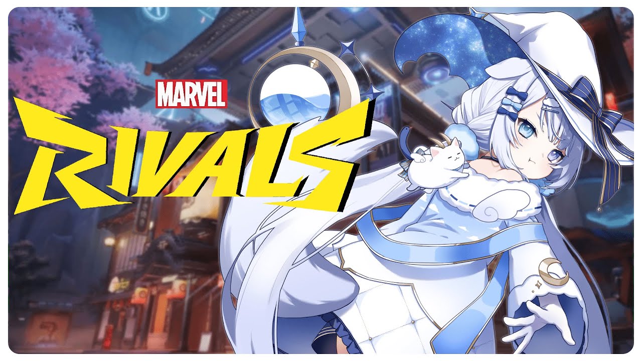 【MARVEL RIVALS】*claps feet at you* Come Here Now! - YouTube