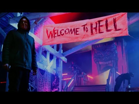 HELL FEST (2018) Red Band Trailer HD Amy Forsyth, Reign Edwards, Bex Taylor Klaus