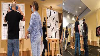 44th Annual American Crossword Tournament - TROPHY CEREMONY + FINALS!