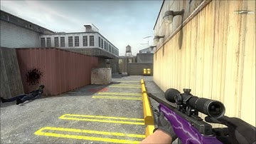 ESEA.net COTW: Awp 5k by belal on de_cache