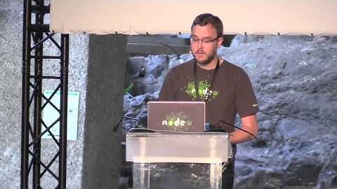 LXJS 2014 - TJ Fontaine - Foundations of Node js