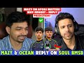 Mazy on SOUL BMSD ✅ Reply on Ayogi Matter 😂 Why REHOST? 🚨 Mazy Prediction 🥶 Ocean on NAKUL LEGIT 🚀