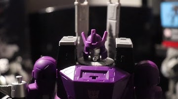 The Return of Galvatron