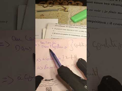 3ème année collège مراجعة شاملة للإمتحان الثالث la condition, la concession ,le but et la cause