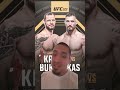Modestas Bukauskas by TKO #ufc #mma #ufc324 #combatsport #shorts #predictions #mmafighter #reels #ko